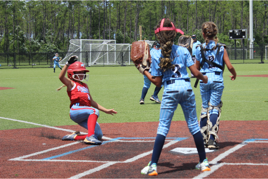 Fastpitch Softball USFA