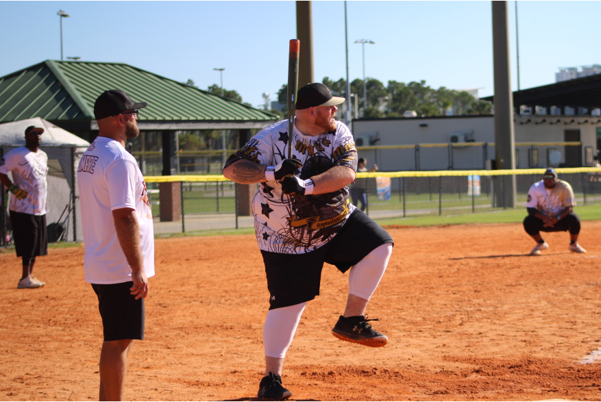 Slow Pitch Softball - WSL Riot Draft