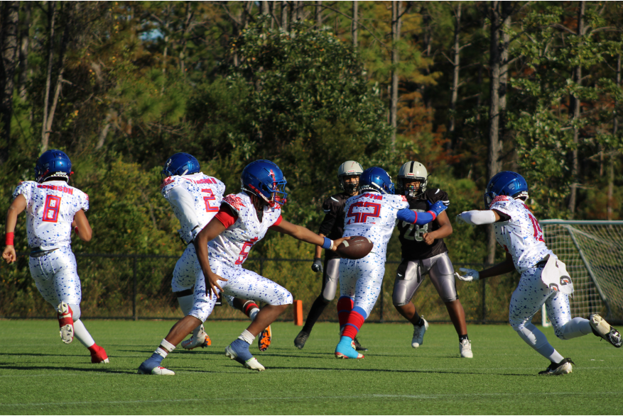 Football - AAU