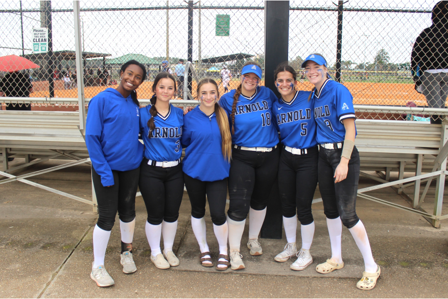 Fastpitch Softball Frank Brown Park