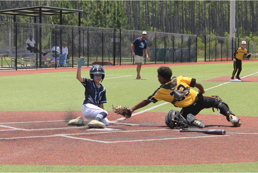 Baseball - Travel Ball USA