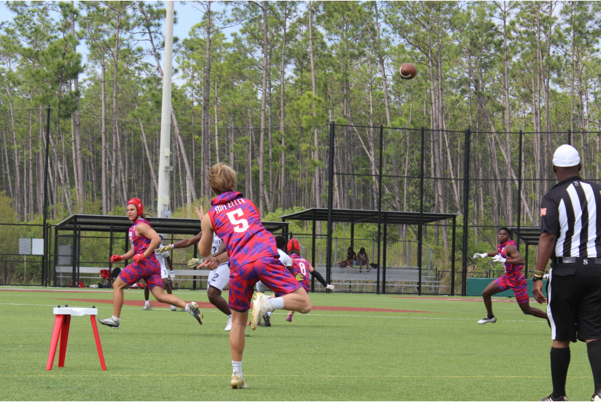 7v7 Football - Premier Events