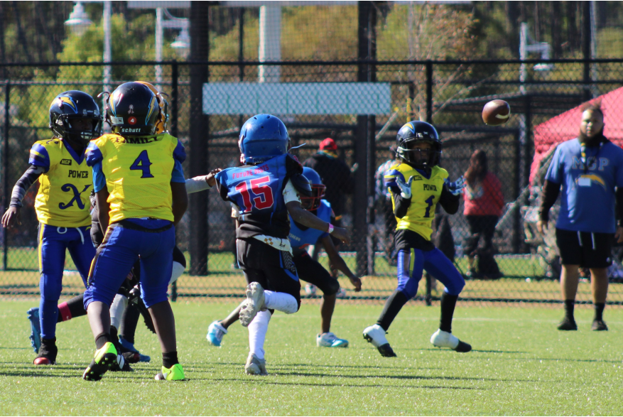 Football - AAU