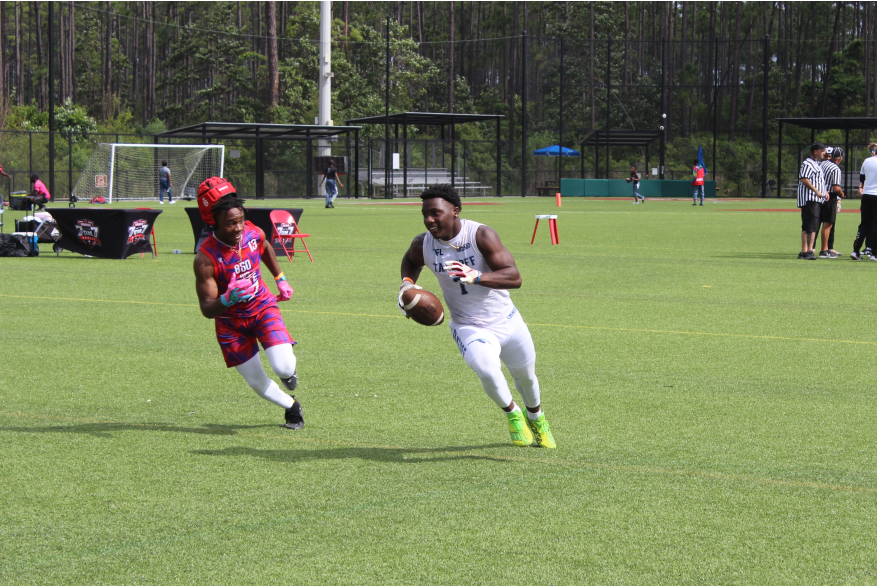 7v7 Football - Premier Events