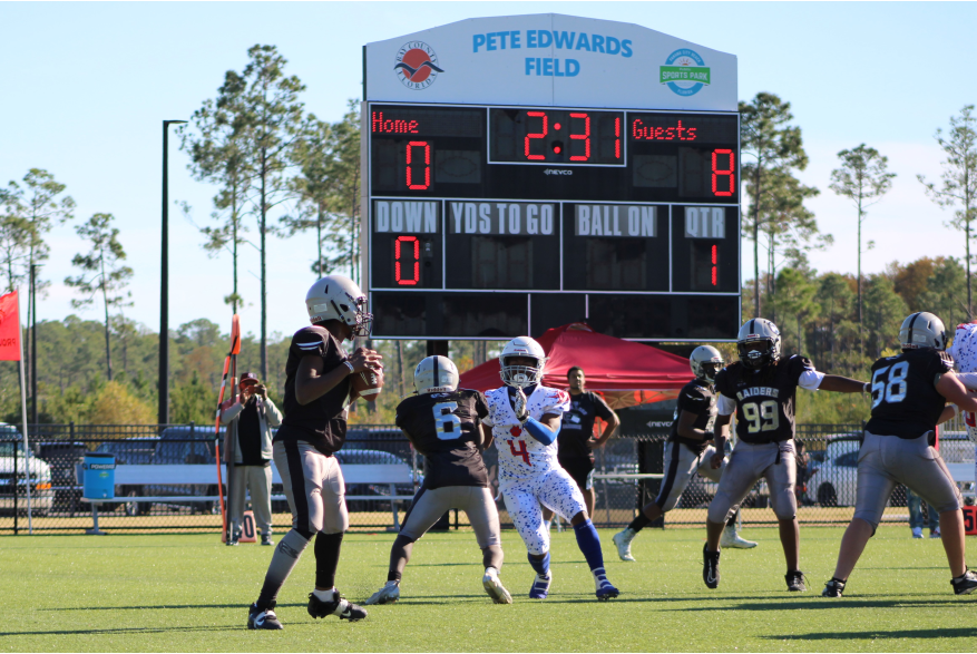 Football - AAU