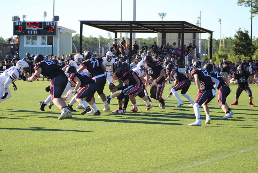 Football - Home School National Championship