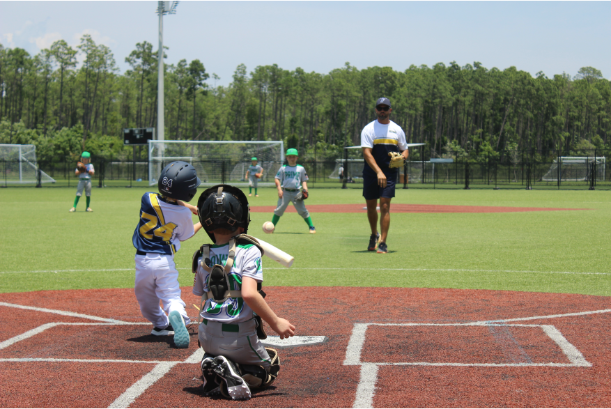 Baseball - Travel Ball USA