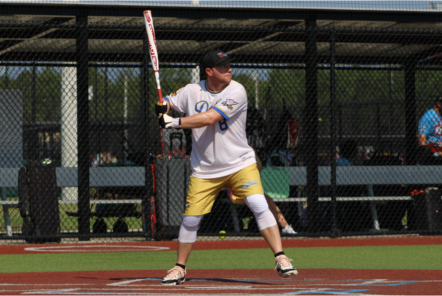 Slow Pitch Softball - GSL