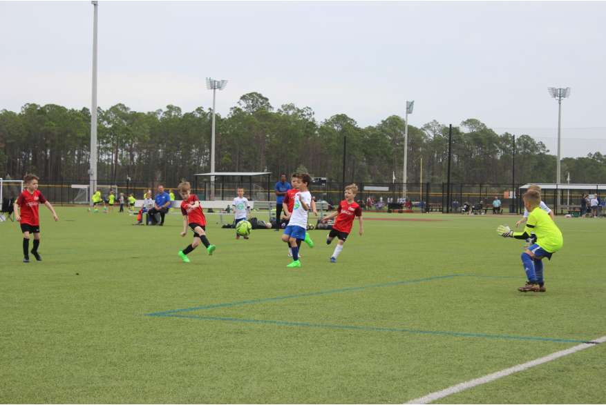Soccer 2024 - Kings Hammer Defender's Cup