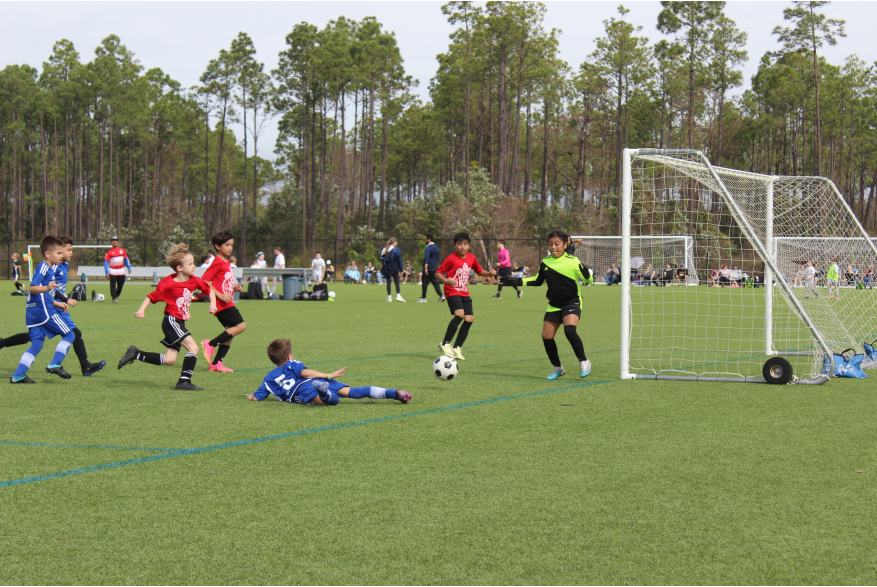 Soccer 2024 - ECPL FL Roots