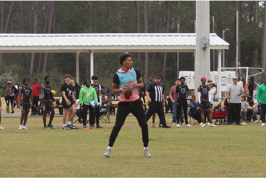 7v7 Football - Pylon 7v7