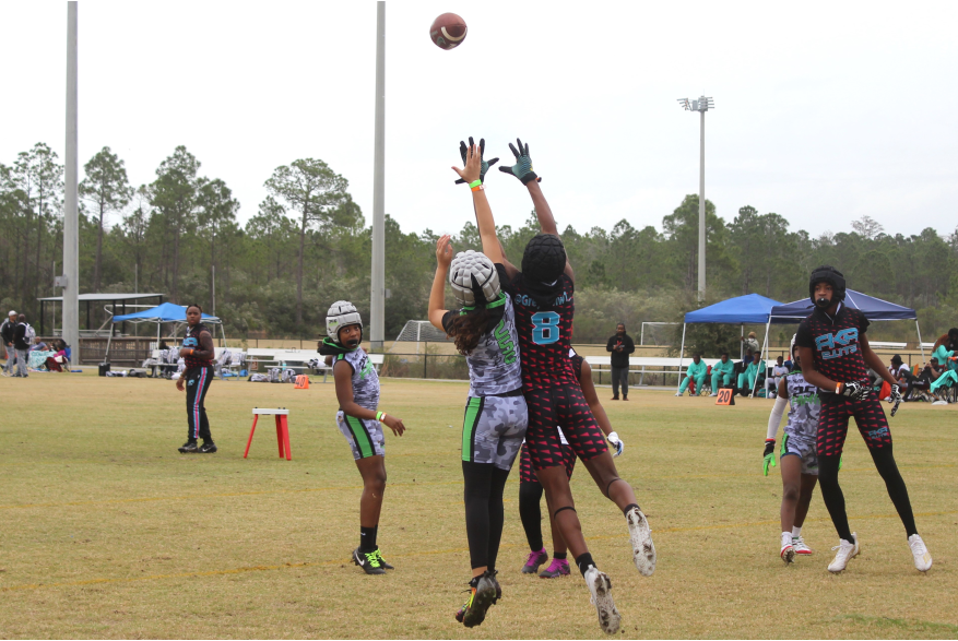 7v7 Football - Pylon 7v7