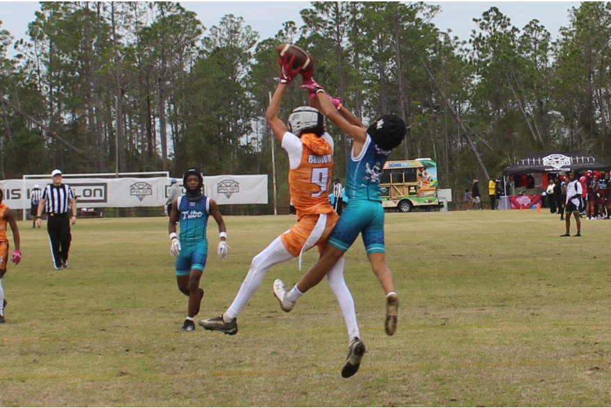 7v7 Football - Pylon 7v7