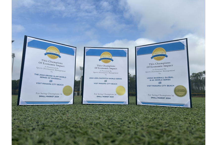 Sports Destination Management Awards 2024