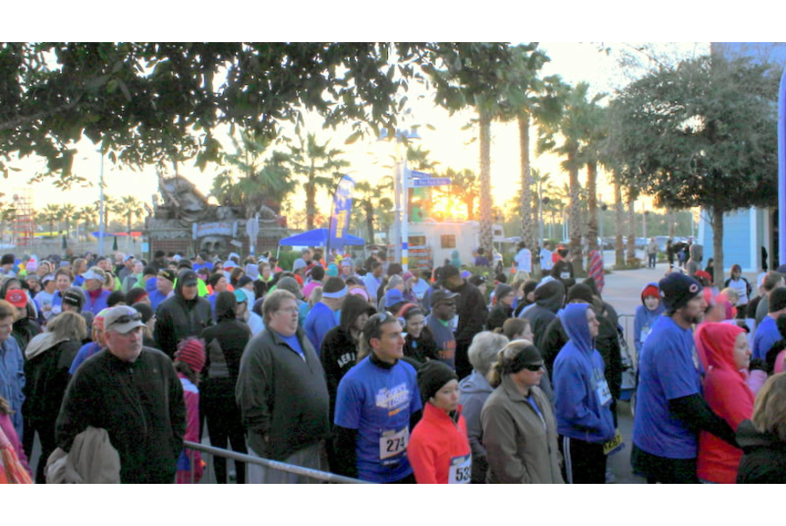 Biggest Loser RunWalk 5k & Half-Marathon