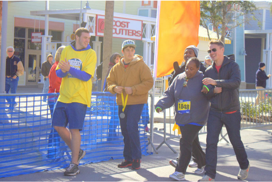 Biggest Loser RunWalk 5k & Half-Marathon