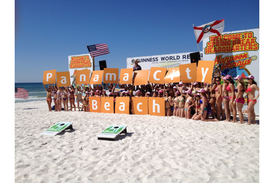 Bikini Parade