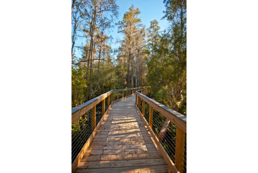 The Panama City Beach Conservation Park