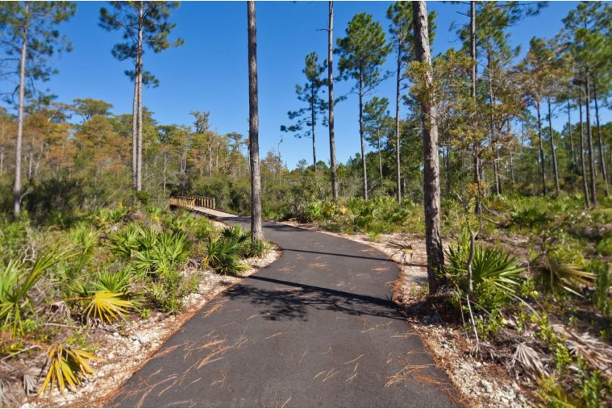 The Panama City Beach Conservation Park