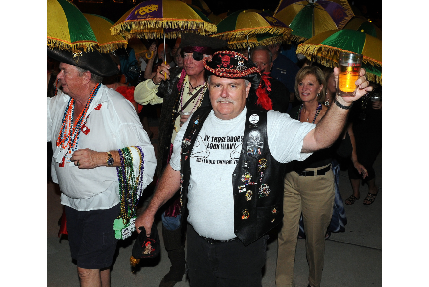 Pirates of the High Seas Festival