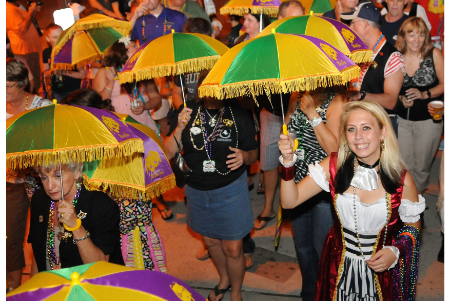 Pirates of the High Seas Festival
