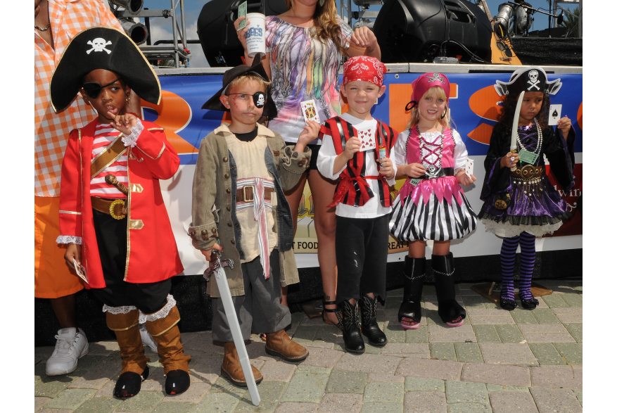 Pirates of the High Seas Festival