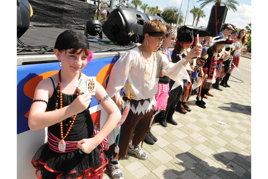 Pirates of the High Seas Festival