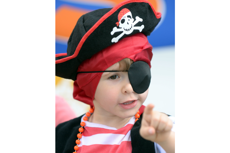 Pirates of the High Seas Festival