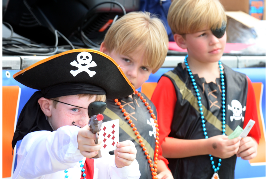 Pirates of the High Seas Festival