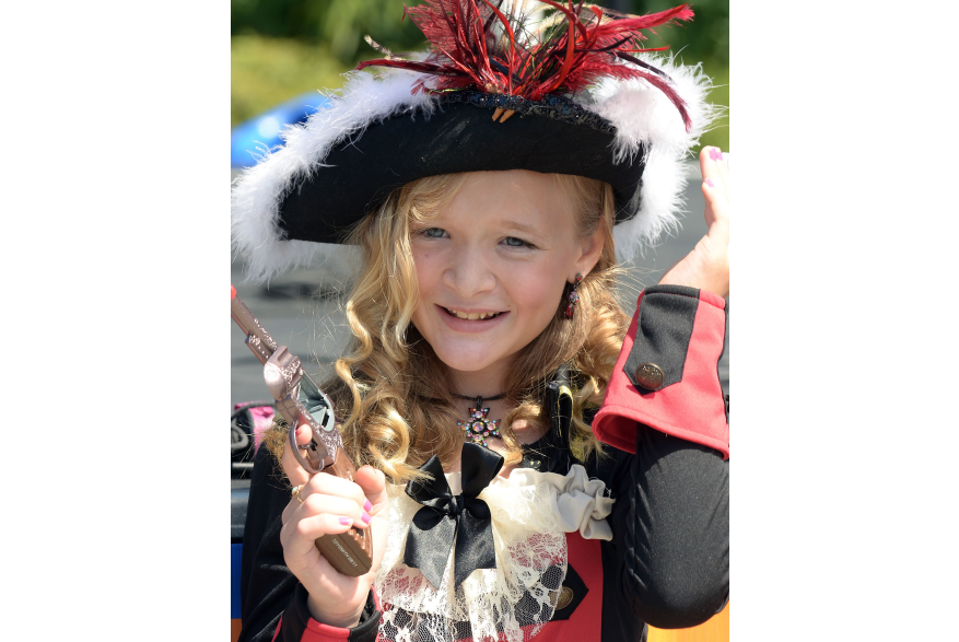 Pirates of the High Seas Festival