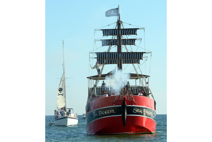 Pirates of the High Seas Festival