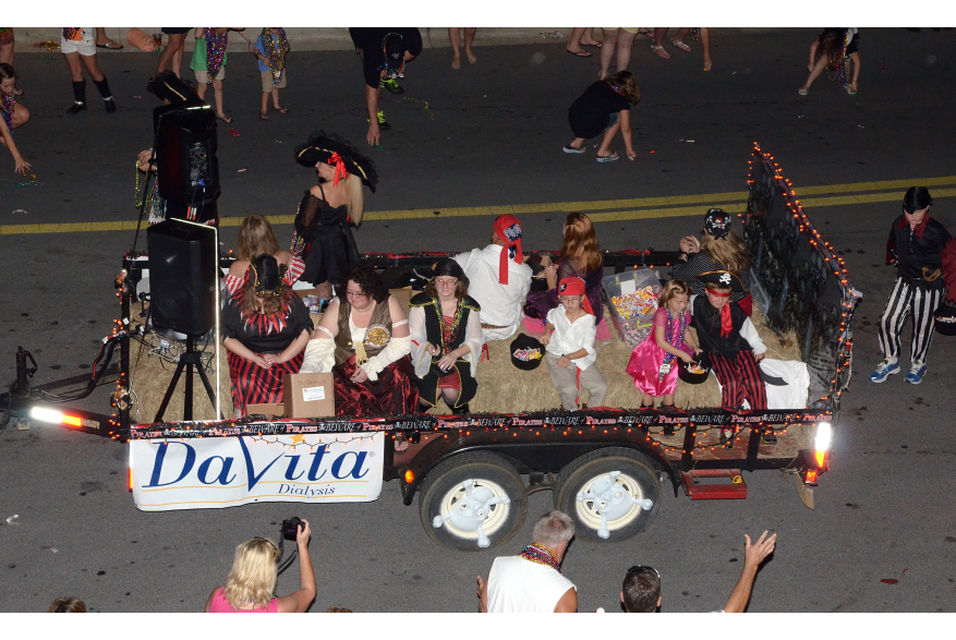 Pirates of the High Seas Festival