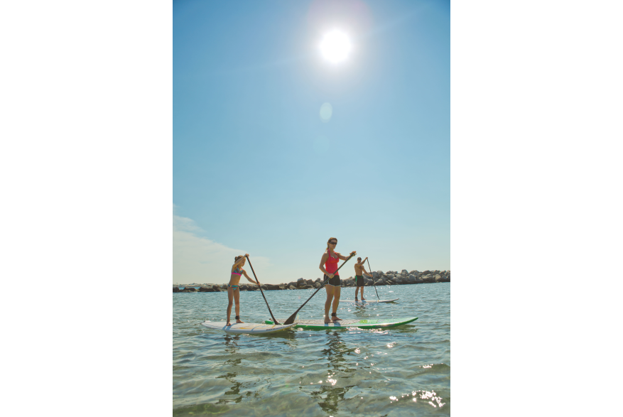Water Activities