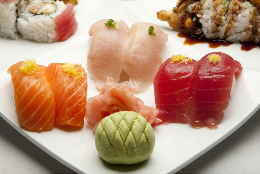 Fresh Sushi