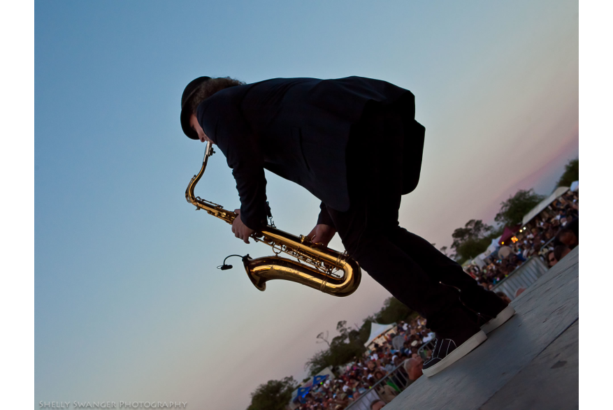 Seabreeze Jazz Festival