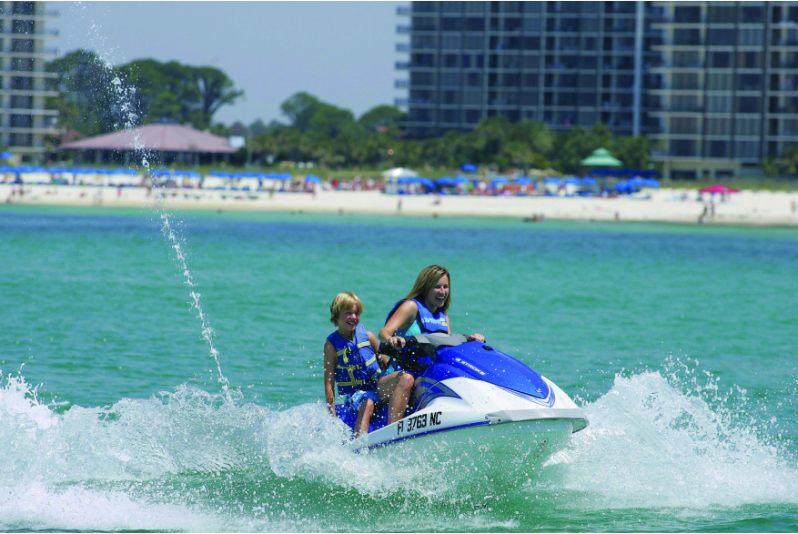 Water Activities