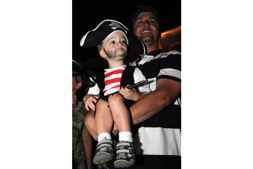 XPirates of the High Seas Festival