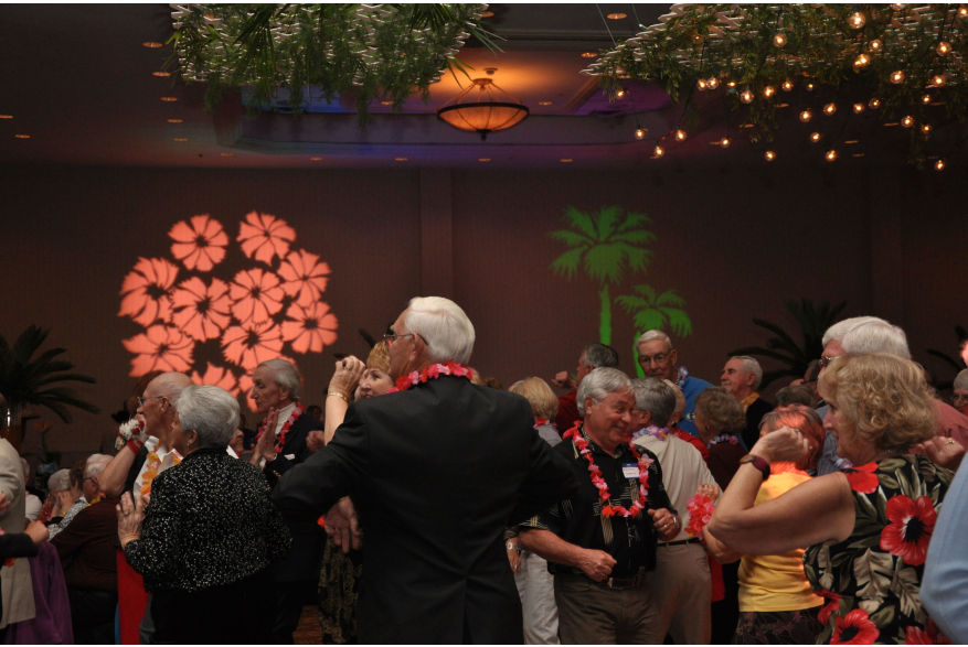 Winter Resident Senior Prom
