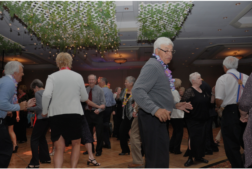 Winter Resident Senior Prom