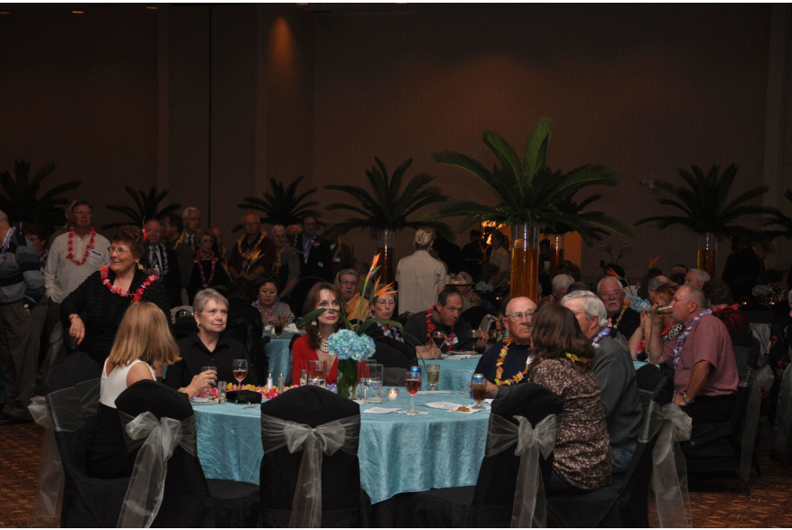 Winter Resident Senior Prom