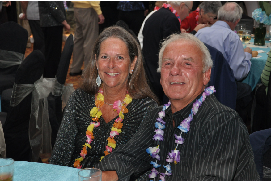 Winter Resident Senior Prom