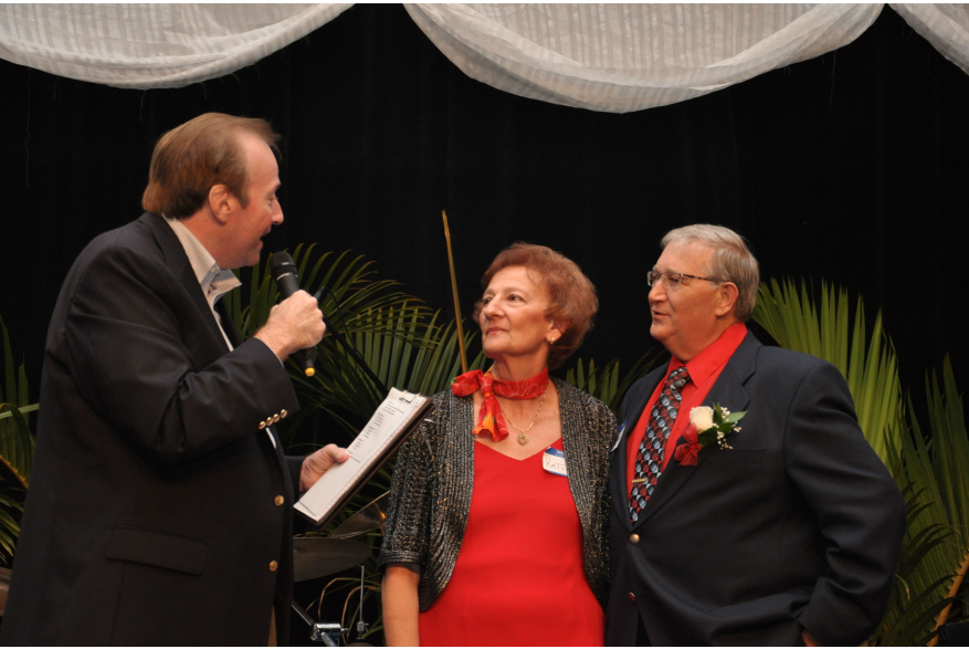 Winter Resident Senior Prom