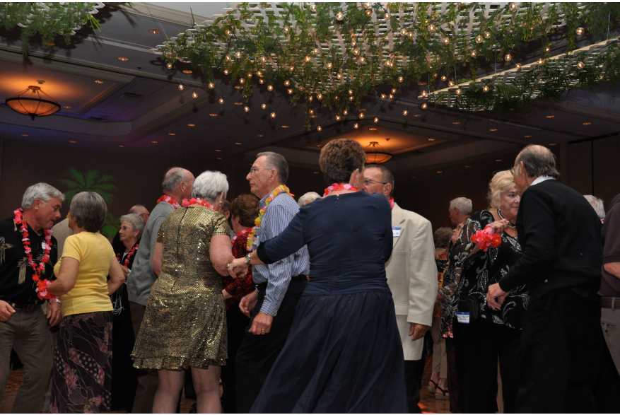 Winter Resident Senior Prom