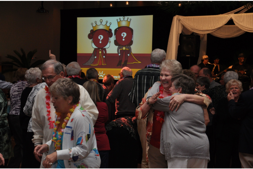 Winter Resident Senior Prom