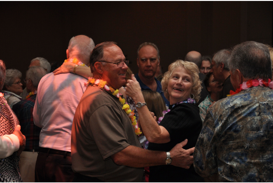 Winter Resident Senior Prom