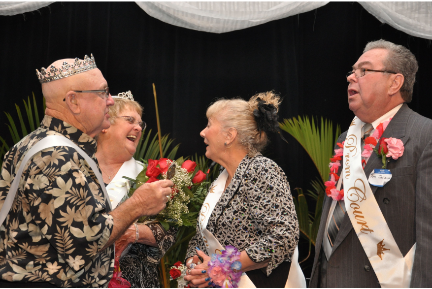 Winter Resident Senior Prom