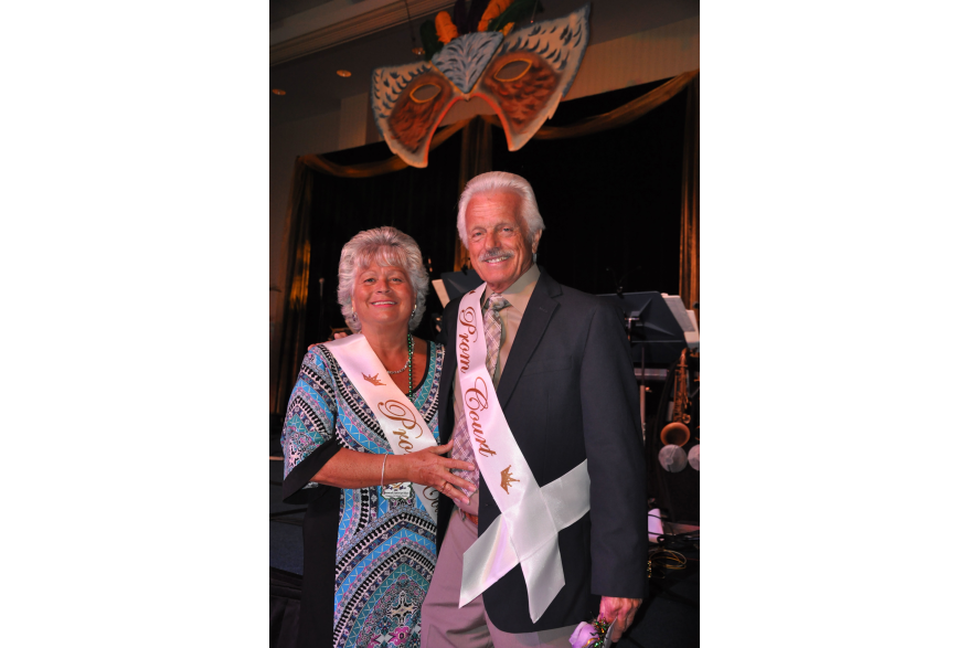 Winter Resident Senior Prom