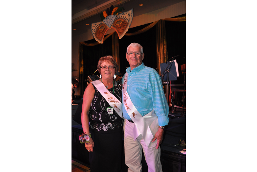 Winter Resident Senior Prom