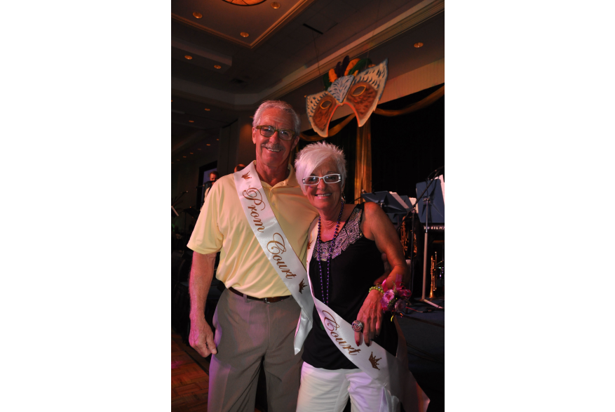 Winter Resident Senior Prom