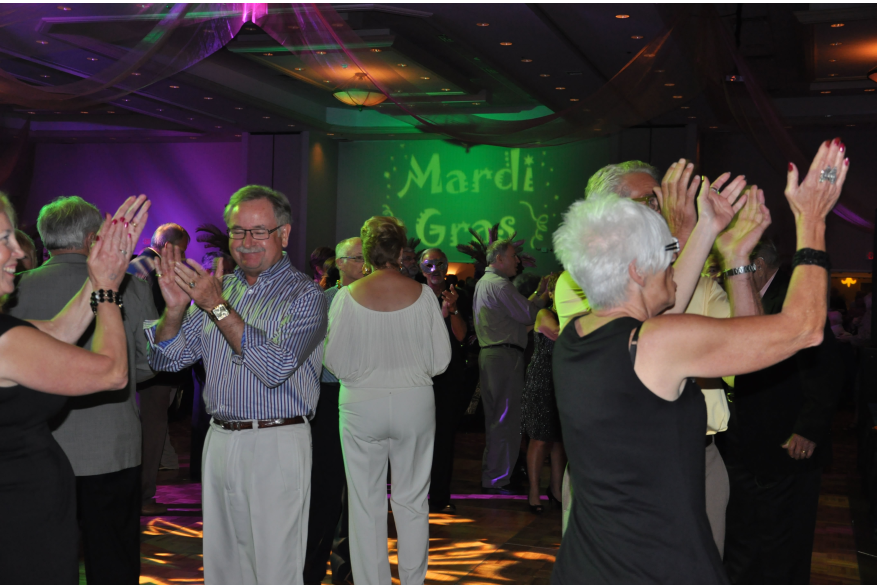 Winter Resident Senior Prom